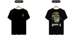 Nome do produtoCAMISETA BANG X (GRANADA) 2