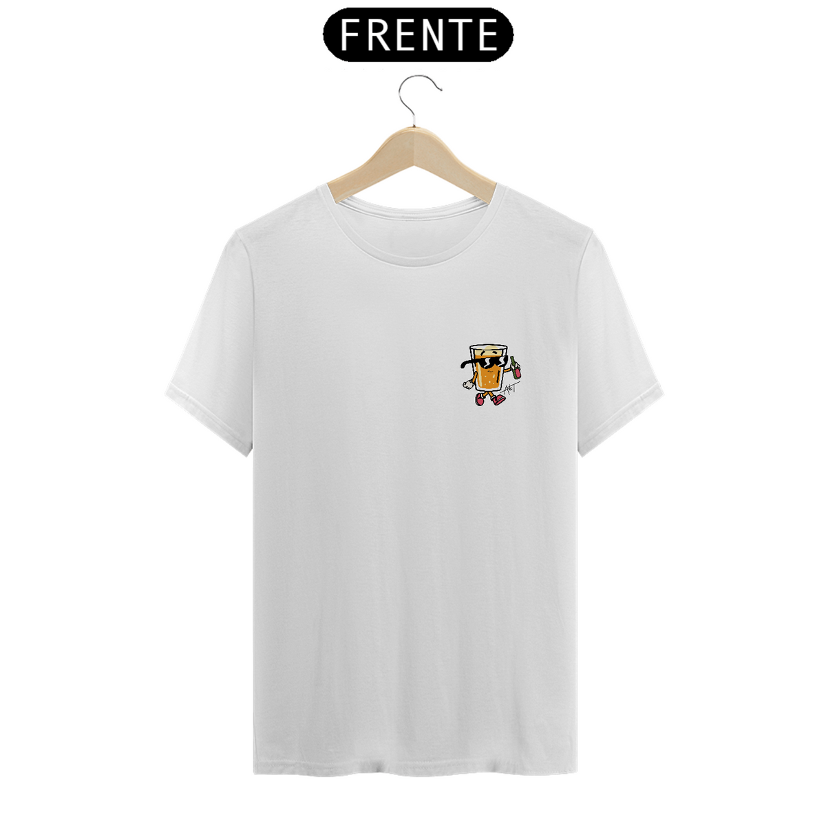 Nome do produto: Camiseta Brejinha- 2024 04