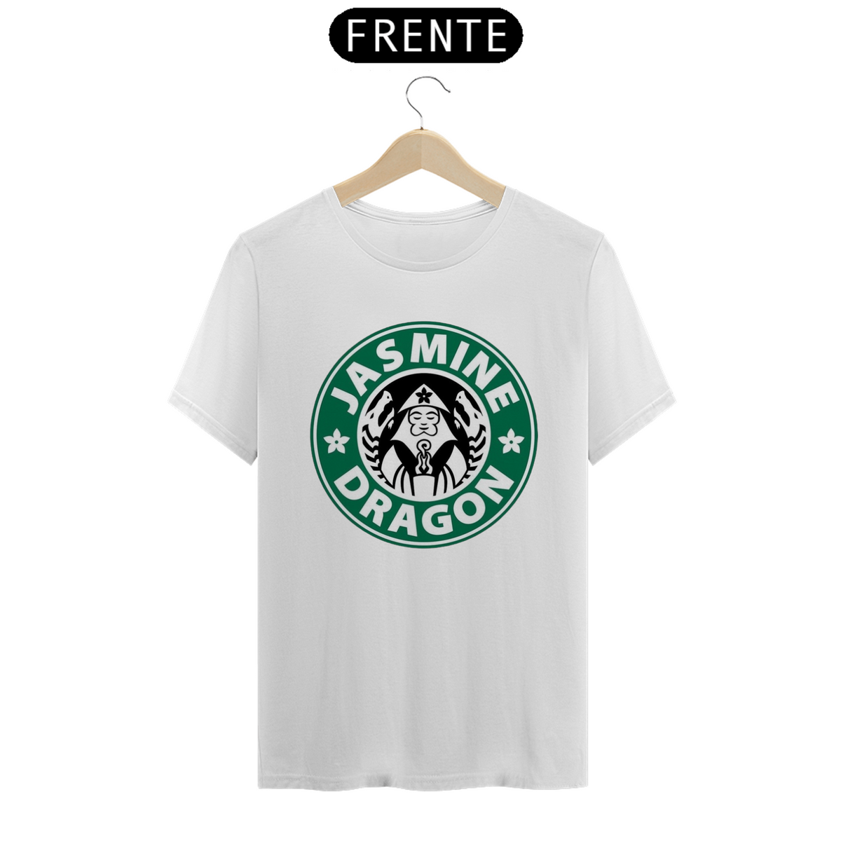 Nome do produto: Camisa jamin dragon tio iroh avatar