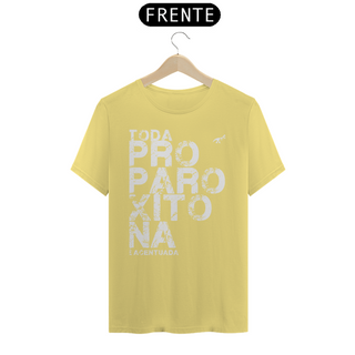 Nome do produtoPROPAROXÍTONA I WHITE T-SHIRT ESTONADA