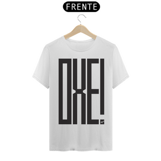 Nome do produtoOXE I GRAY WHITE T-SHIRT QUALITY