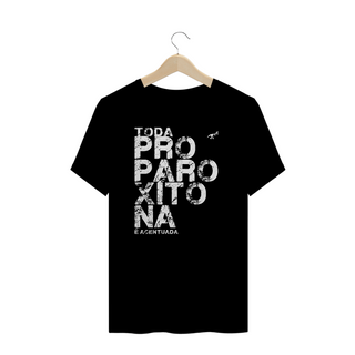 Nome do produtoPROPAROXÍTONA I ESTAMPA BRANCA