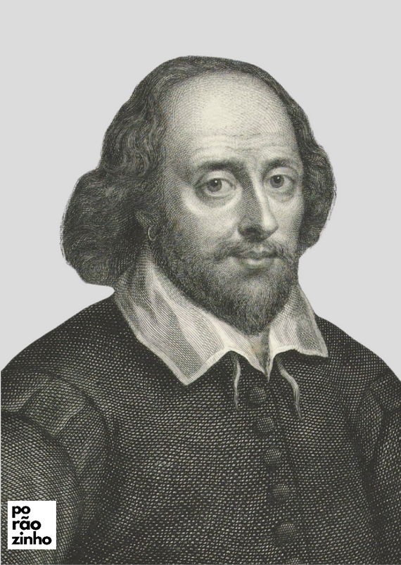 Poster do Shakespeare
