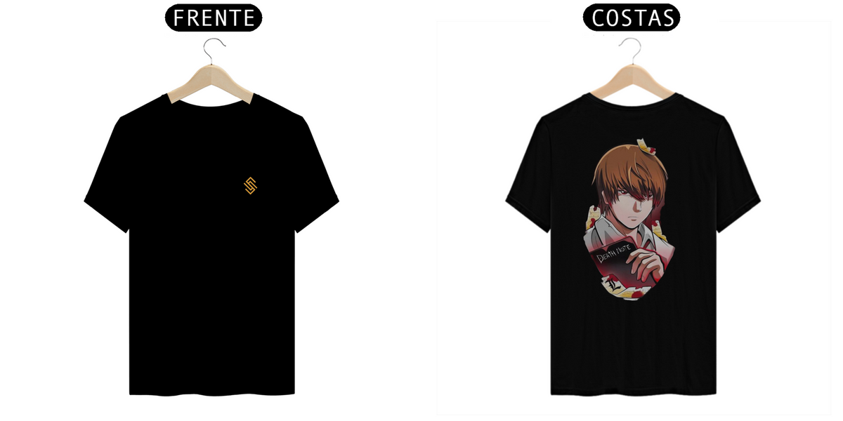 Nome do produto: Shirt Style Anime
