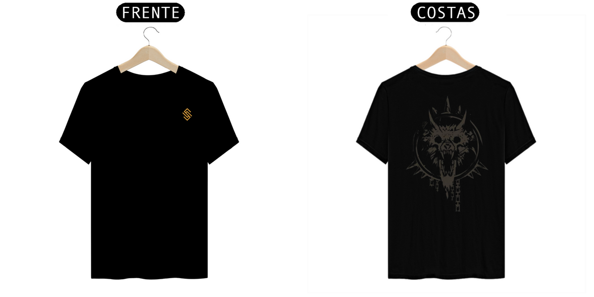Nome do produto: Shirt Style deuses nordicos