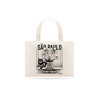 Ecobag São Paulo @kaiattt