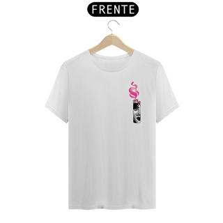 Nome do produtoCamiseta Isqueirinho Pink @demorink