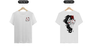 Nome do produtoCamiseta Kitsune @demoink