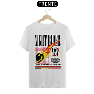 Night Rider - T-Shirt
