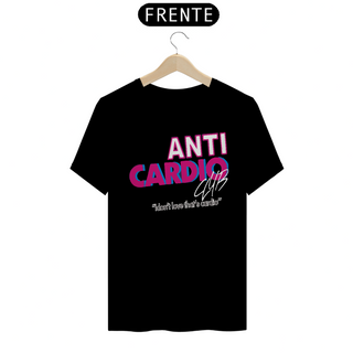 Anti-Cardio Club - T-Shirt