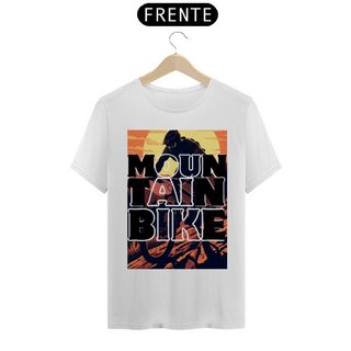 Camiseta casual mountain bike 