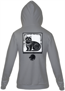 Nome do produtoLion Cat Sweatshirt