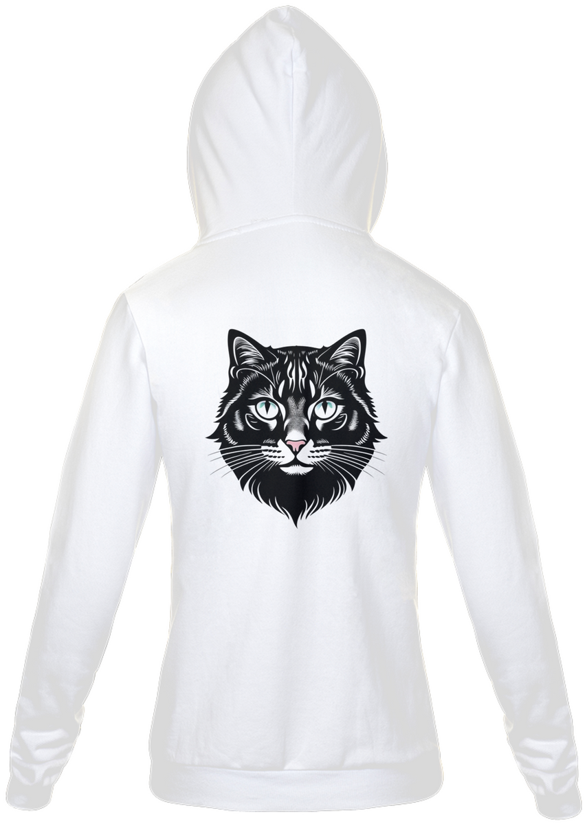 Nome do produto: Wild Cat Sweatshirt