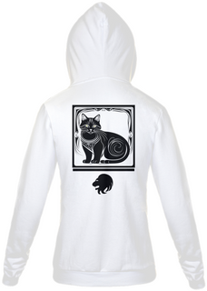 Nome do produtoLion Cat Sweatshirt