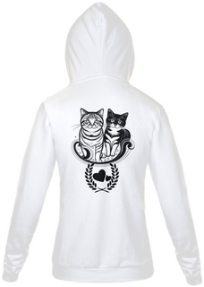 Nome do produtoCat Love Sweatshirt