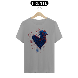 Nome do produtoT-Shirt KeiZ - Brave Bird - 