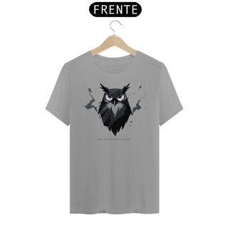 Nome do produtoT-Shirt KeiZ - Owl's Eye