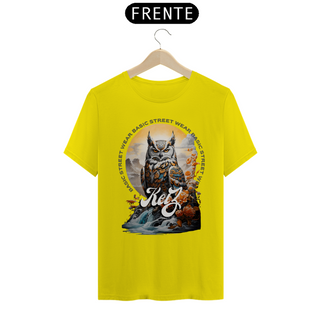 Nome do produtoT-Shirt KeiZ - Be a Owl