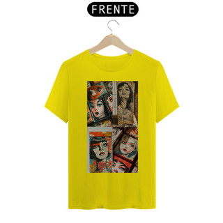 Nome do produtoT-Shirt - Paintfull