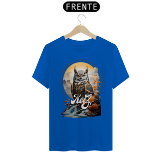 Nome do produtoT-Shirt KeiZ - Be a Owl