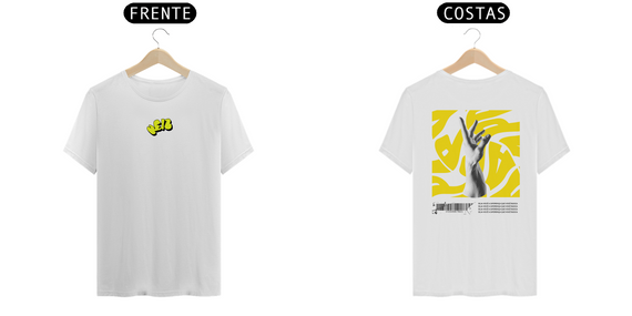 T-Shirt Keiz - Seja VOcê a Diferença