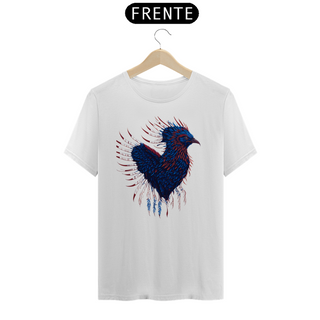 Nome do produtoT-Shirt KeiZ - Brave Bird - 