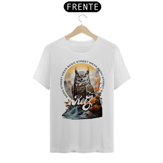 T-Shirt KeiZ - Be a Owl