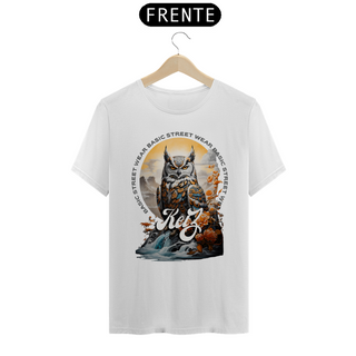 Nome do produtoT-Shirt KeiZ - Be a Owl