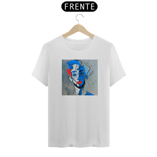 Nome do produtoT-Shirt Keiz - Aquarela Man