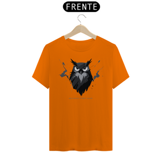 Nome do produtoT-Shirt KeiZ - Owl's Eye