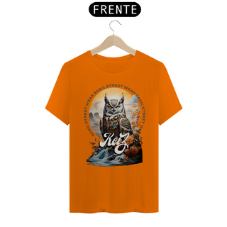 Nome do produtoT-Shirt KeiZ - Be a Owl