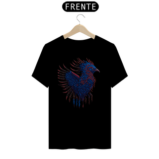 T-Shirt KeiZ - Brave Bird - 