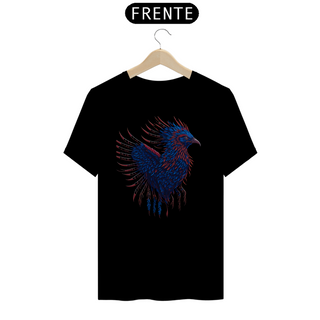 Nome do produtoT-Shirt KeiZ - Brave Bird - 