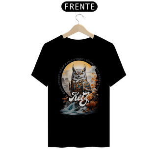 T-Shirt KeiZ - Be a Owl