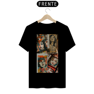 Nome do produtoT-Shirt - Paintfull