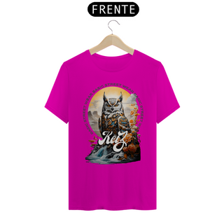 Nome do produtoT-Shirt KeiZ - Be a Owl