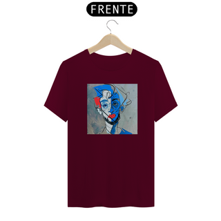 Nome do produtoT-Shirt Keiz - Aquarela Man