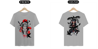 Nome do produtoCamisa TShirt Cllássica  Itachi Uchiha