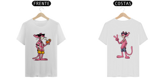 Nome do produtoT- Shirt Clássica Pantera