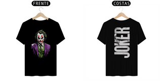 Nome do produtoT-Shirt Joker  Quality