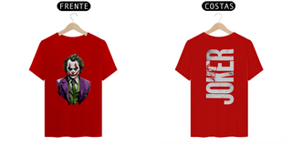 Nome do produtoT-Shirt Joker  Quality