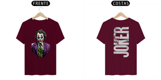 Nome do produtoT-Shirt Joker  Quality