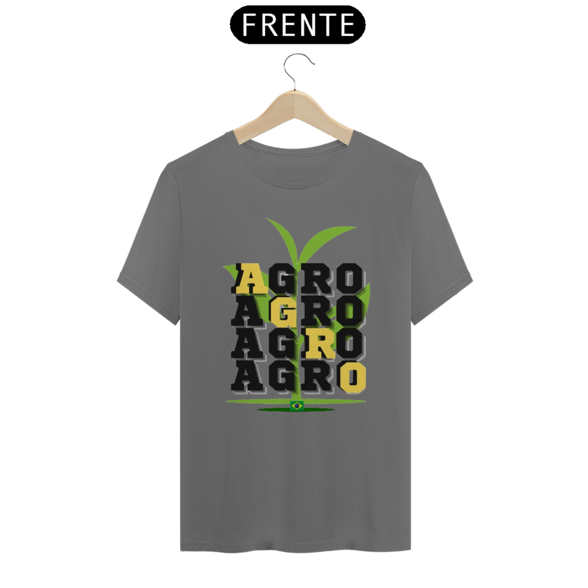Nome do produto: Camiseta Agro Estonada