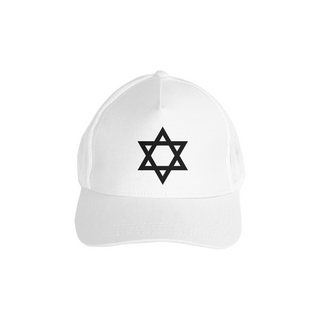 boné simbolo de israel