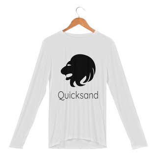 Camisa longa Quicksand Unisex 
