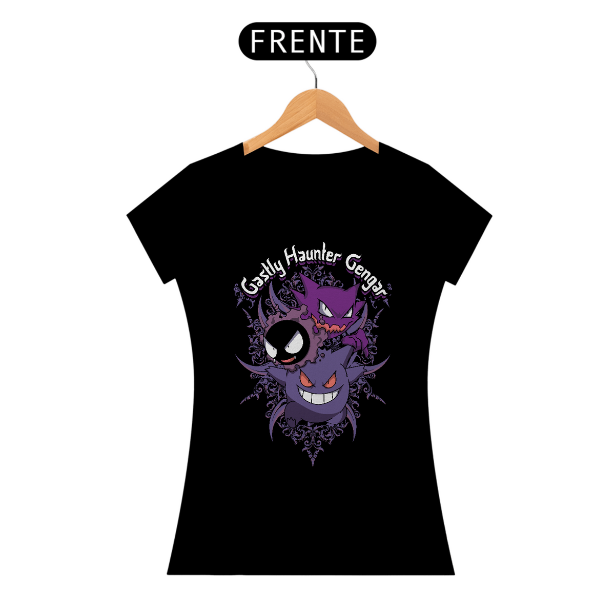 Nome do produto: GASTLY & HAUNTER & GENGAR