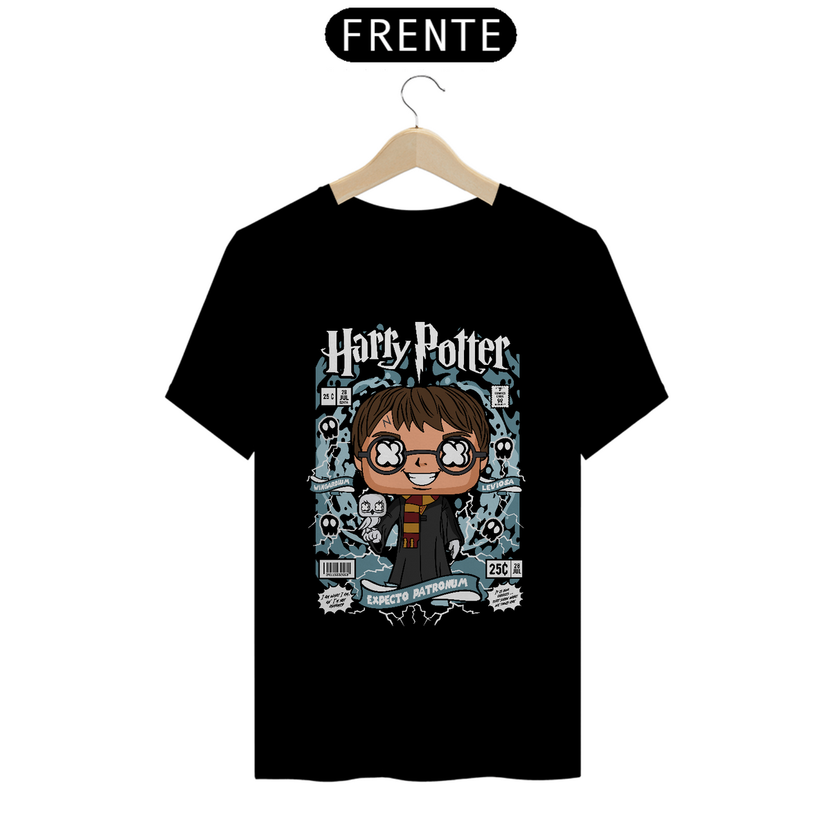 Nome do produto: HARRY POTTER 