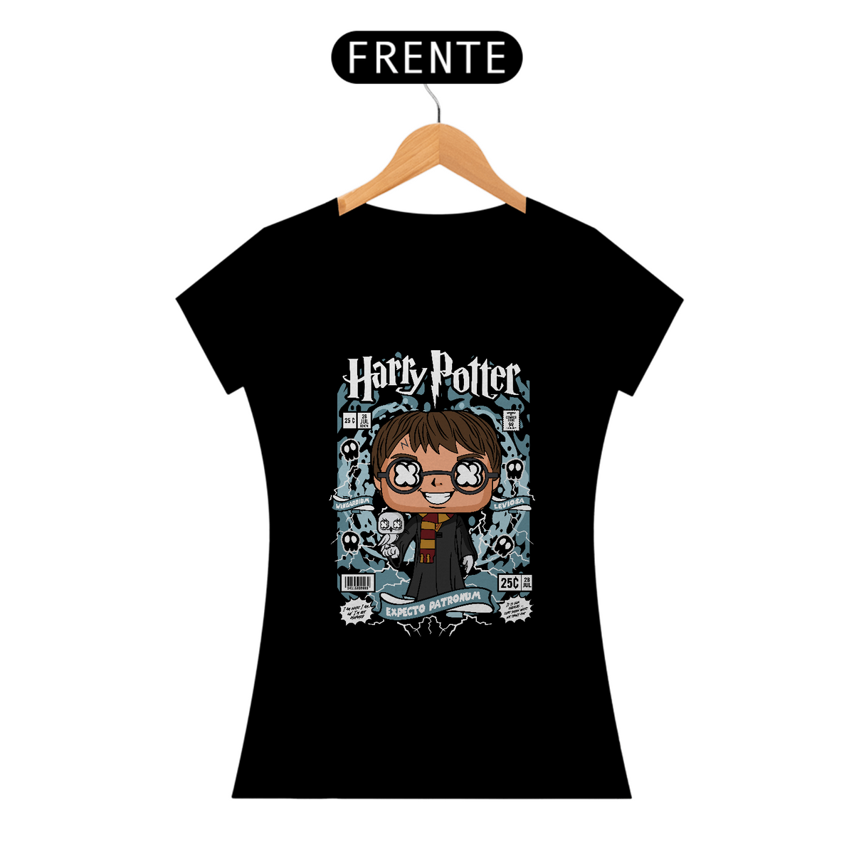 Nome do produto: HARRY POTTER