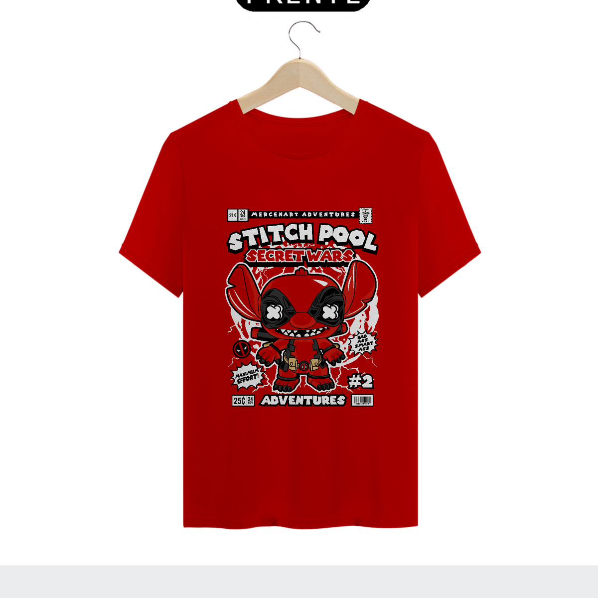 Nome do produto: STICH & DEADPOOL