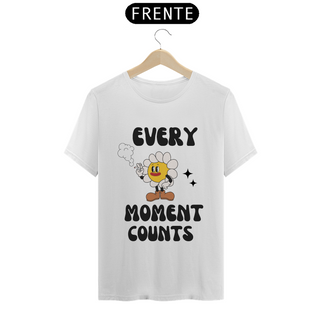 Camiseta Every Moment 